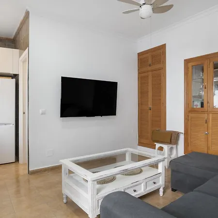 Casa Buganvilla Feriehus Barbate