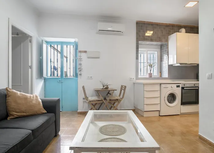 Casa Buganvilla Dom wakacyjny Barbate