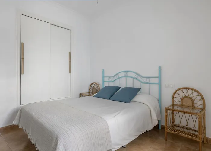 Dom wakacyjny Casa Buganvilla