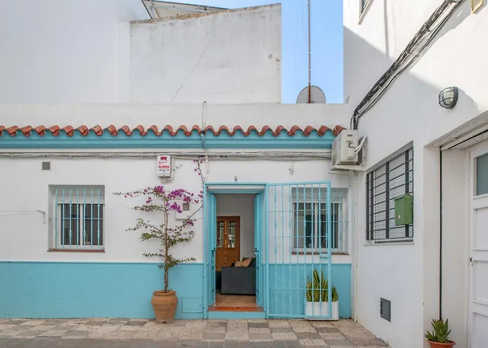 Dom wakacyjny Casa Buganvilla *