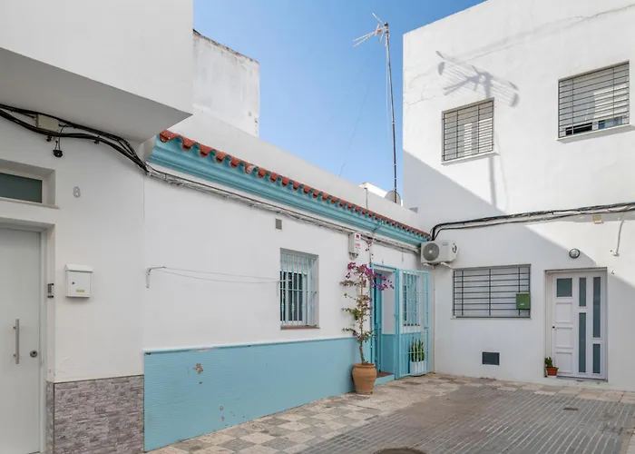 Dom wakacyjny Casa Buganvilla Barbate