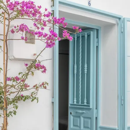 Casa Buganvilla 바르바테